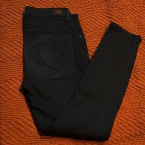 PAIGE Indigo Skinny Jeans Classic Style